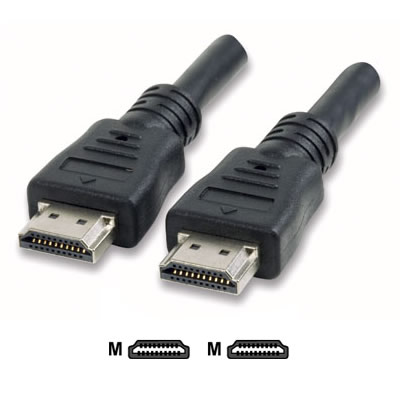 CAVO HDMI i alta q.' A/M - A/M, 2.0 mt